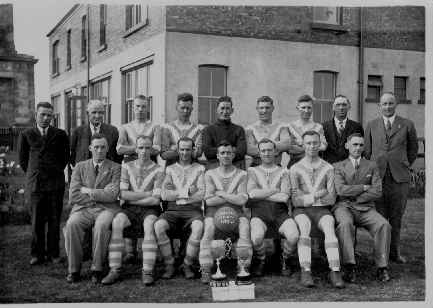 Derwent Mills Millers AFC football team photo (4)