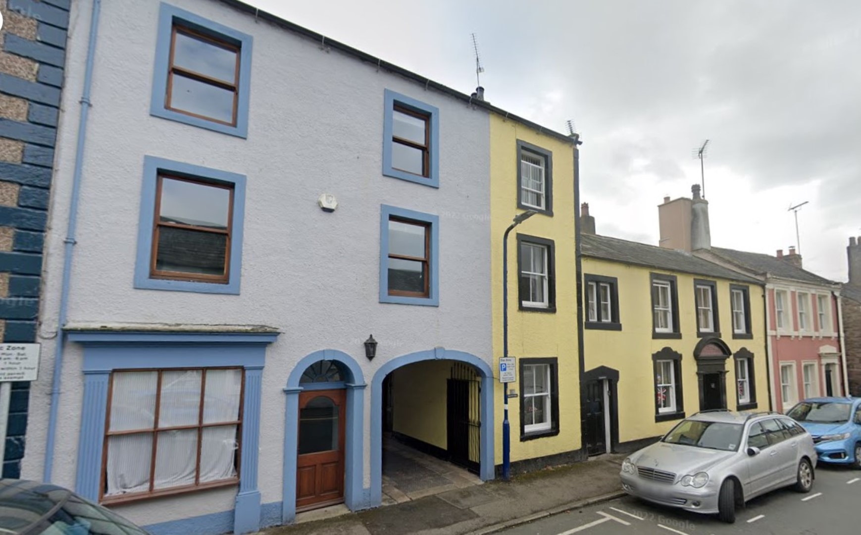 St Helens Street Cockermouth History click Here For Home Page 