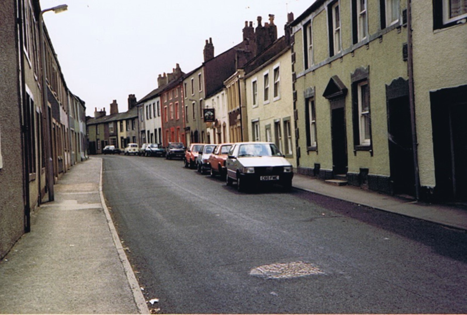 St Helens Street Cockermouth History click Here For Home Page 